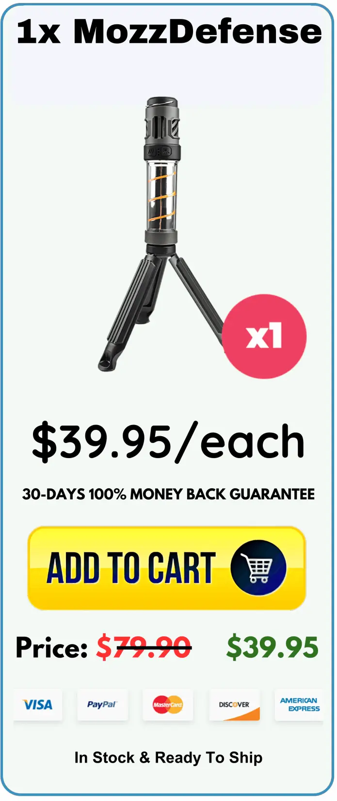 MozzDefense price 
