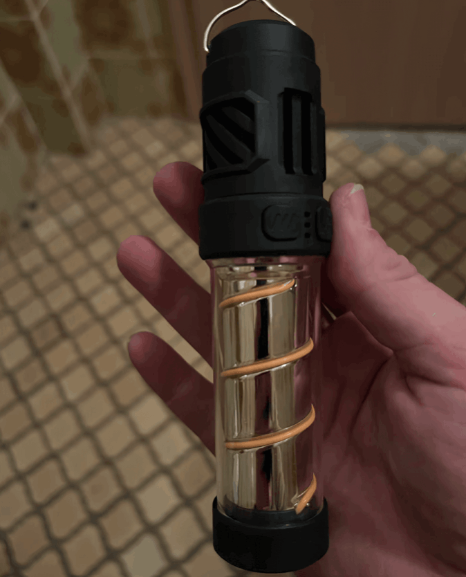 MozzDefense customer review Olivia D.